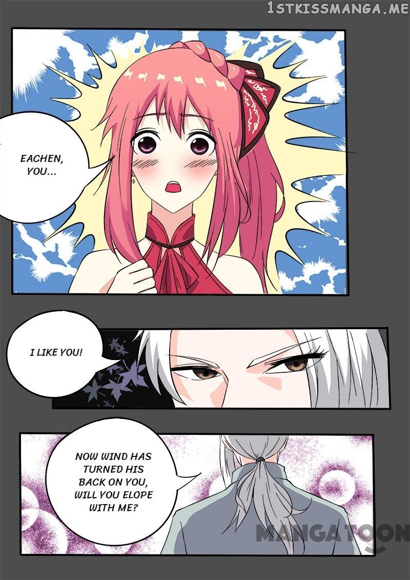 My Underworld Boyfriend Chapter 131 - page 4