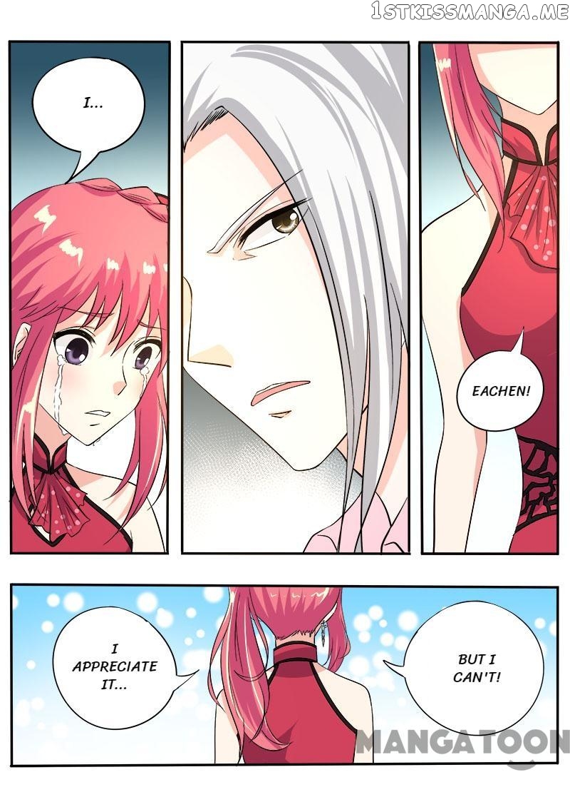 My Underworld Boyfriend Chapter 131 - page 5