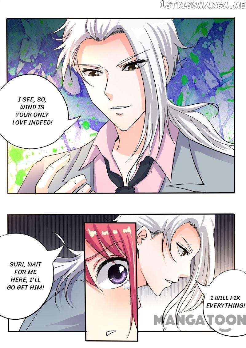 My Underworld Boyfriend Chapter 131 - page 6