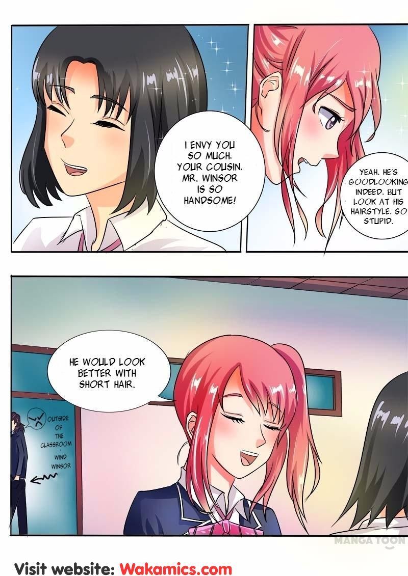 My Underworld Boyfriend Chapter 32 - page 2