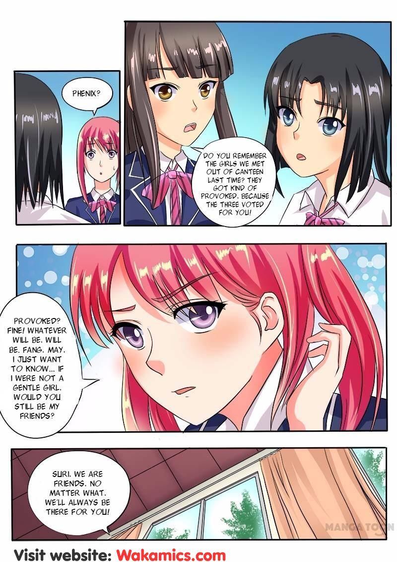 My Underworld Boyfriend Chapter 32 - page 4