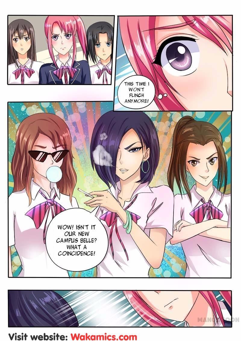 My Underworld Boyfriend Chapter 32 - page 6