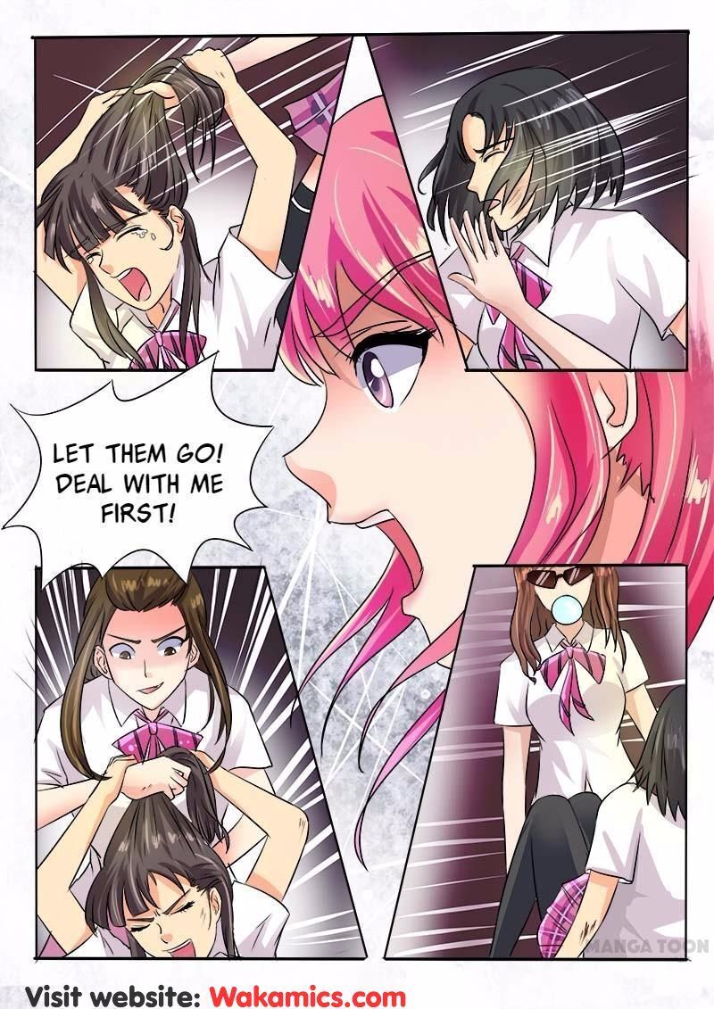 My Underworld Boyfriend Chapter 32 - page 9