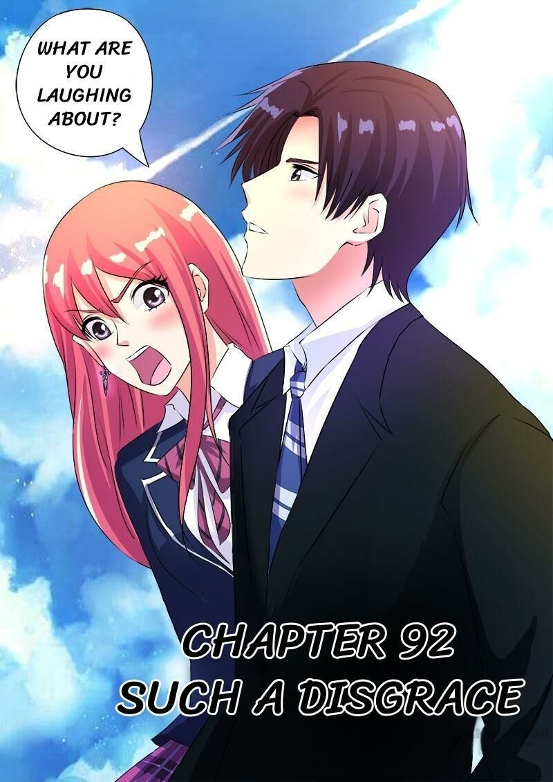 My Underworld Boyfriend Chapter 92 - page 1