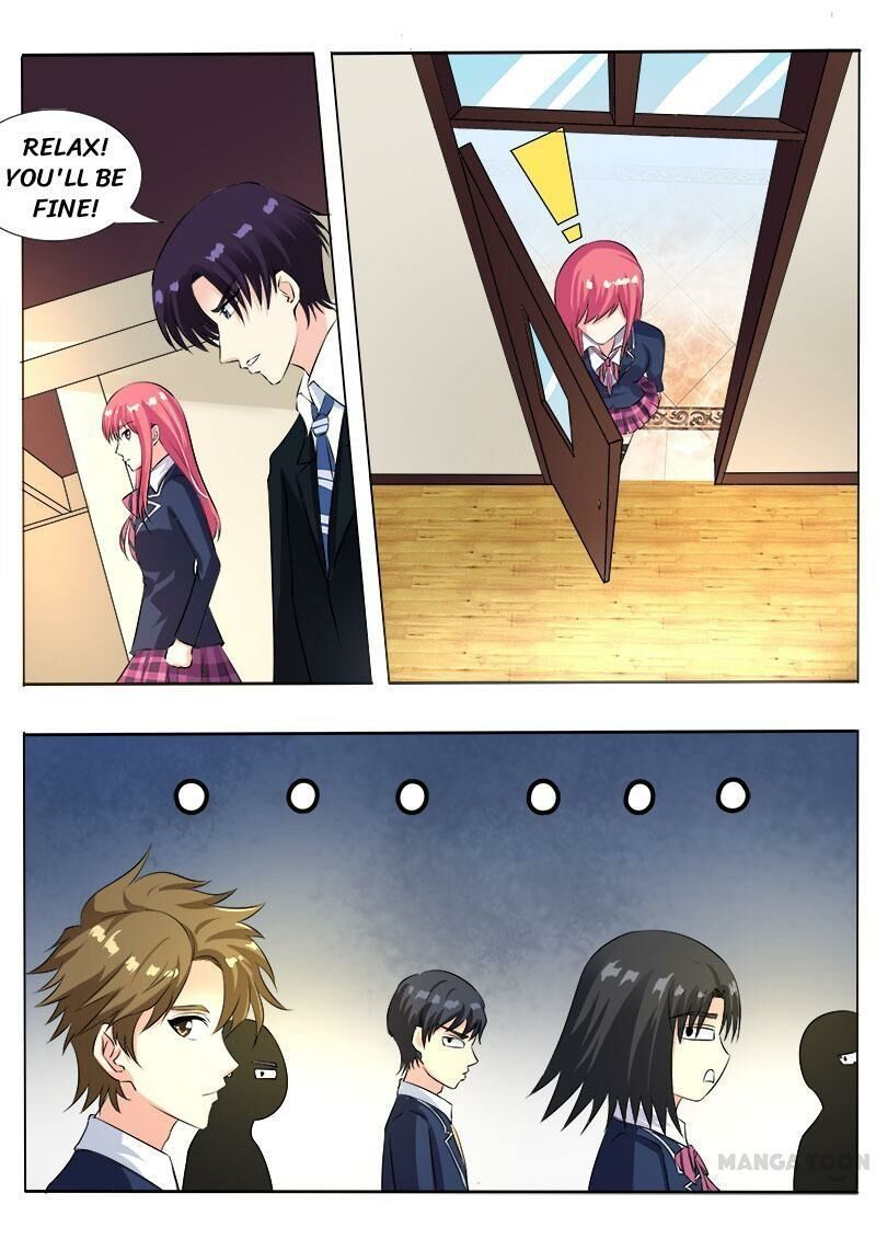 My Underworld Boyfriend Chapter 92 - page 11