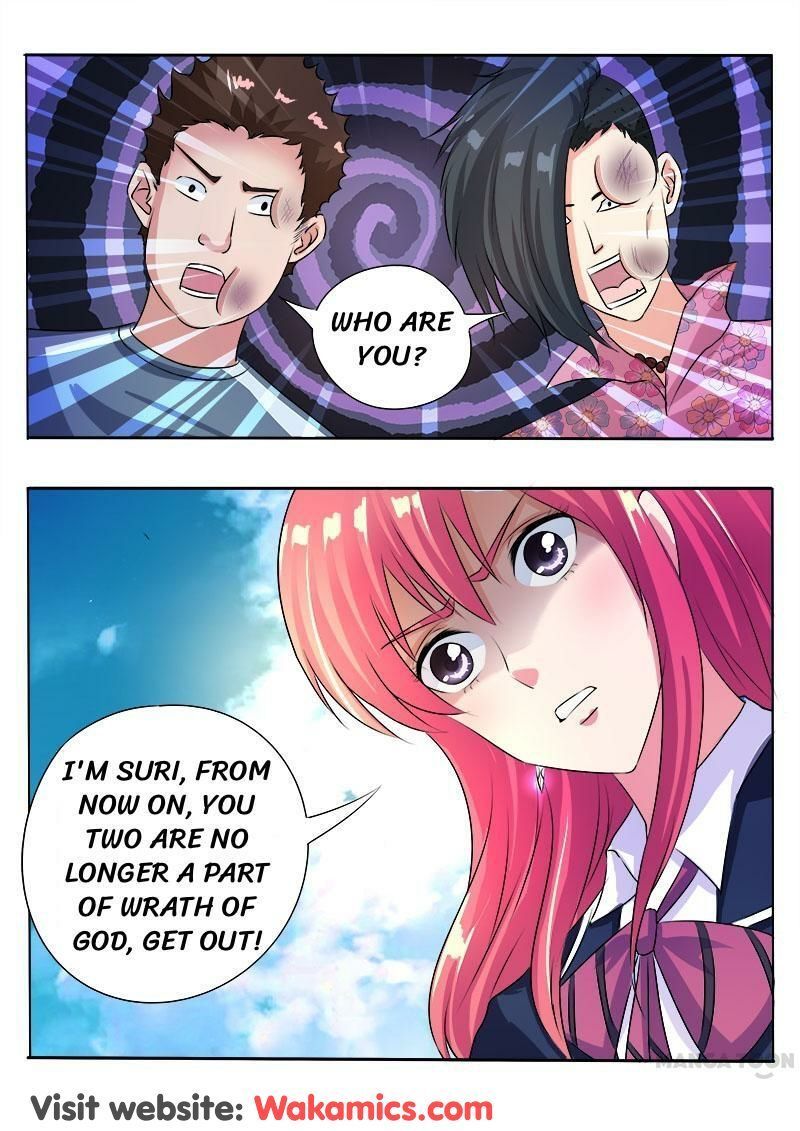 My Underworld Boyfriend Chapter 92 - page 2