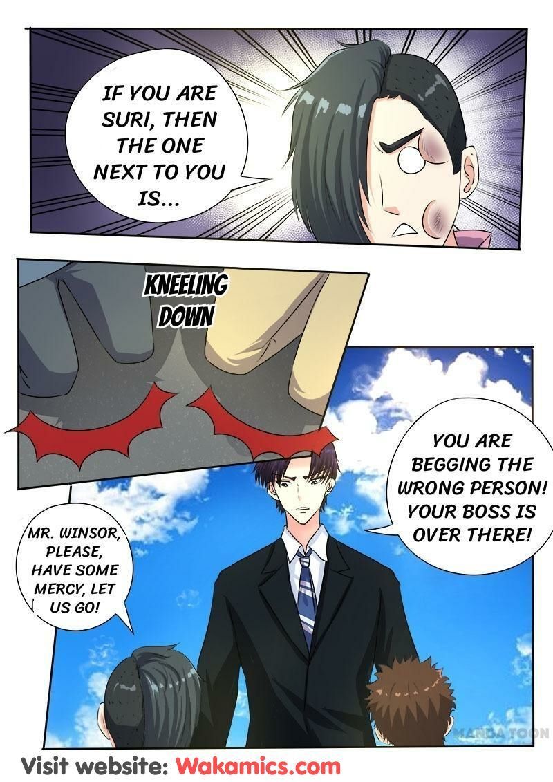 My Underworld Boyfriend Chapter 92 - page 3