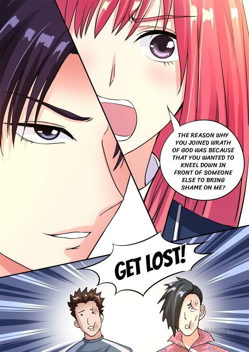 My Underworld Boyfriend Chapter 92 - page 4