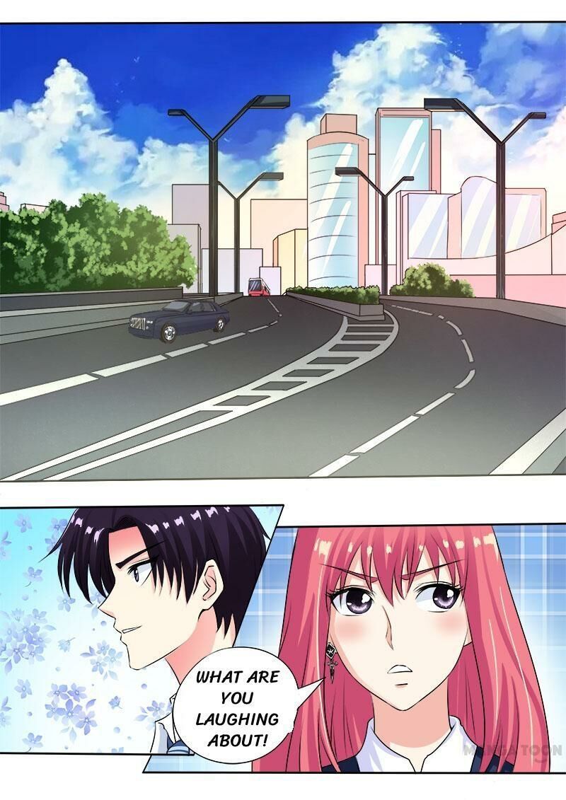 My Underworld Boyfriend Chapter 92 - page 5
