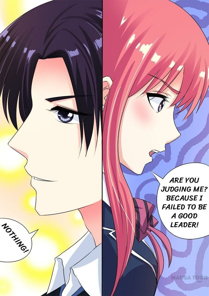 My Underworld Boyfriend Chapter 92 - page 6