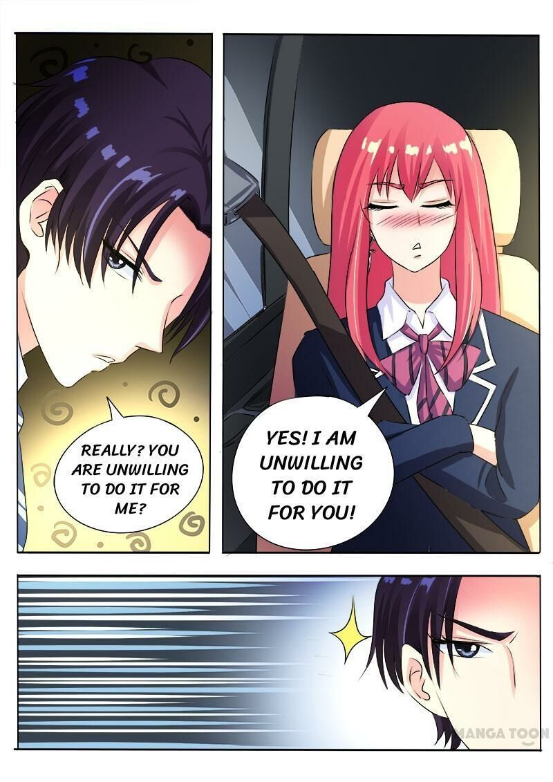 My Underworld Boyfriend Chapter 92 - page 8