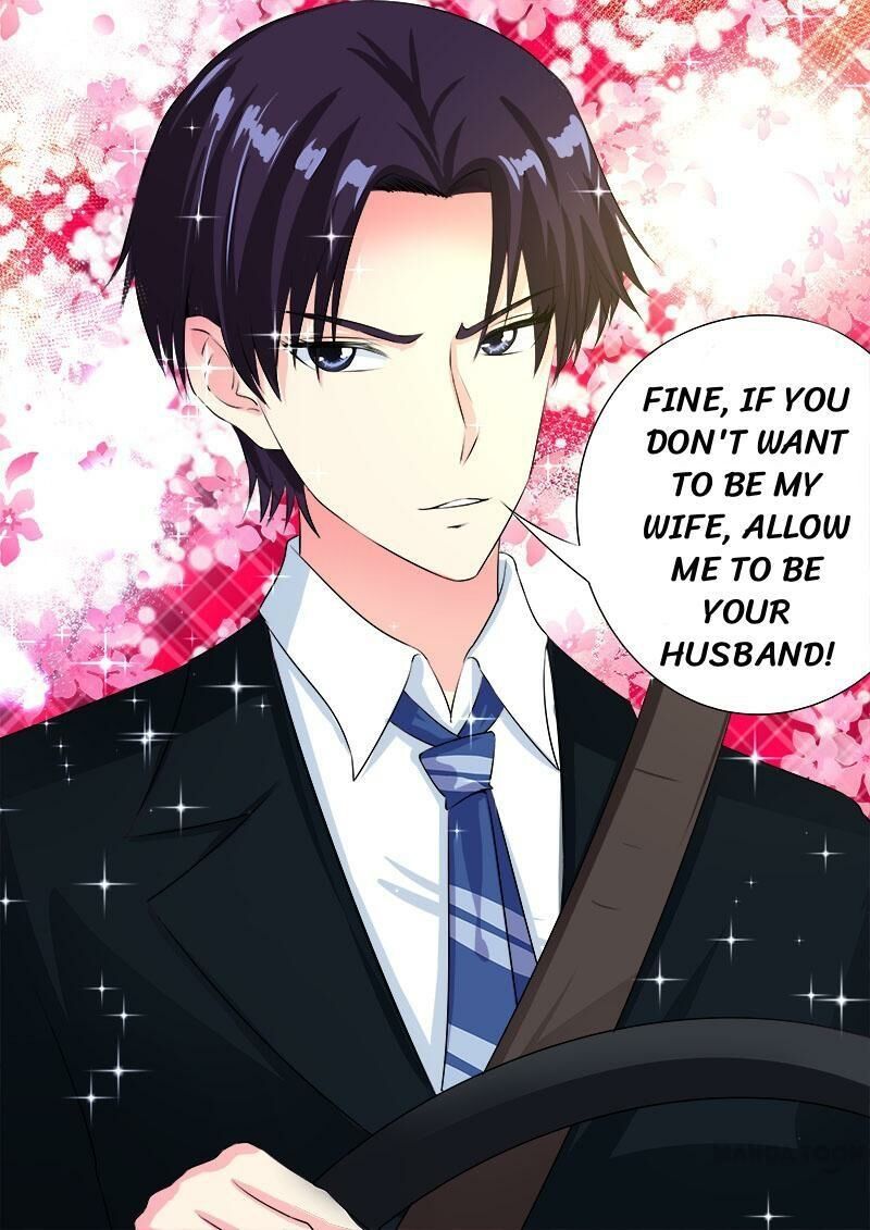 My Underworld Boyfriend Chapter 92 - page 9