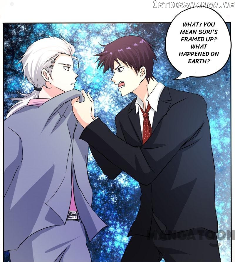 My Underworld Boyfriend Chapter 132 - page 1