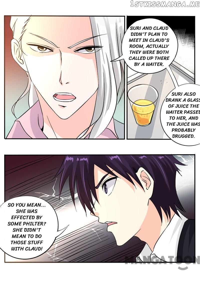 My Underworld Boyfriend Chapter 132 - page 2