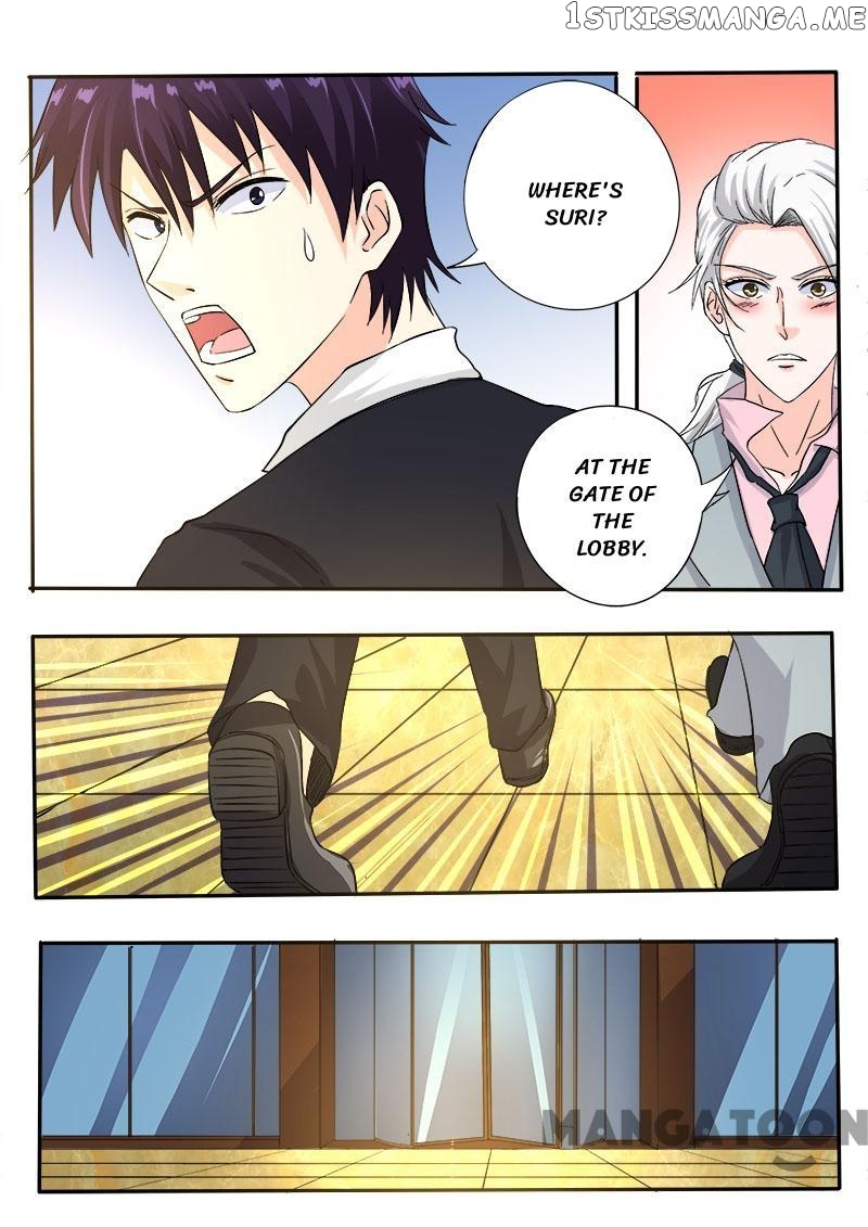 My Underworld Boyfriend Chapter 132 - page 4