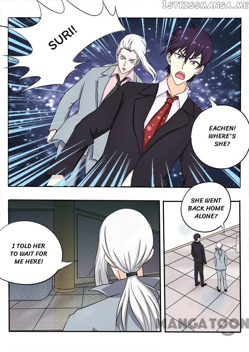 My Underworld Boyfriend Chapter 132 - page 5