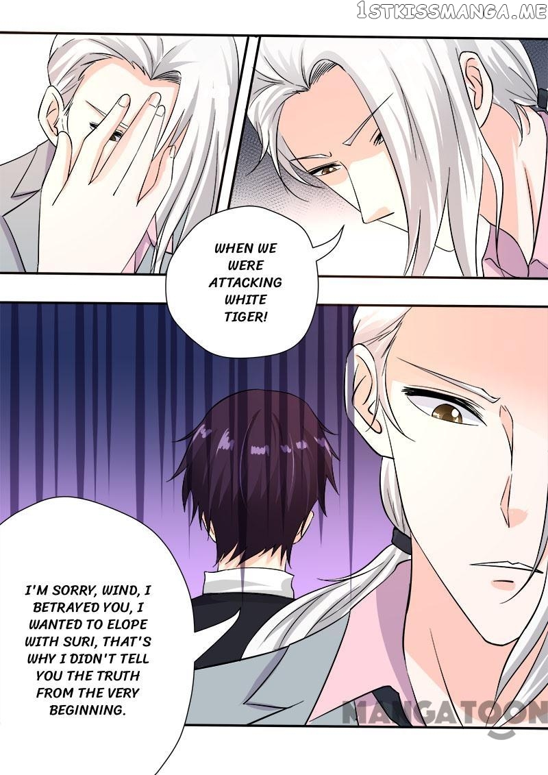 My Underworld Boyfriend Chapter 132 - page 7