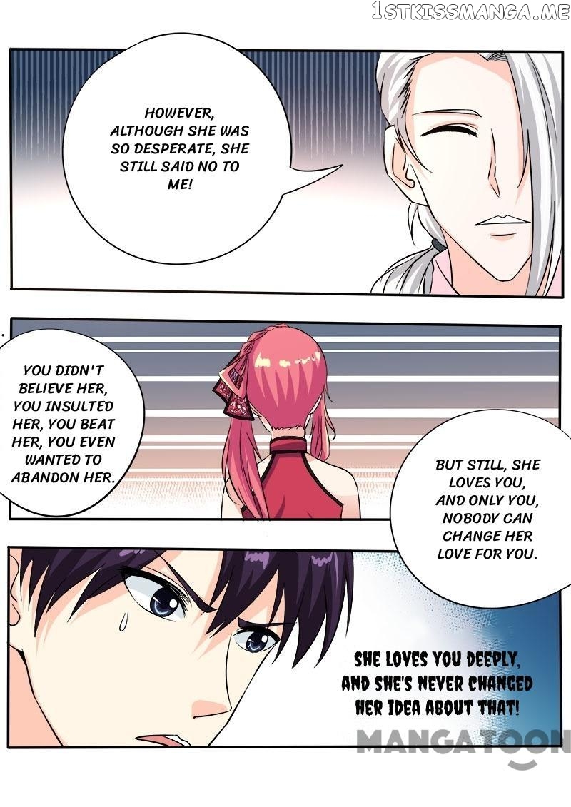 My Underworld Boyfriend Chapter 132 - page 8