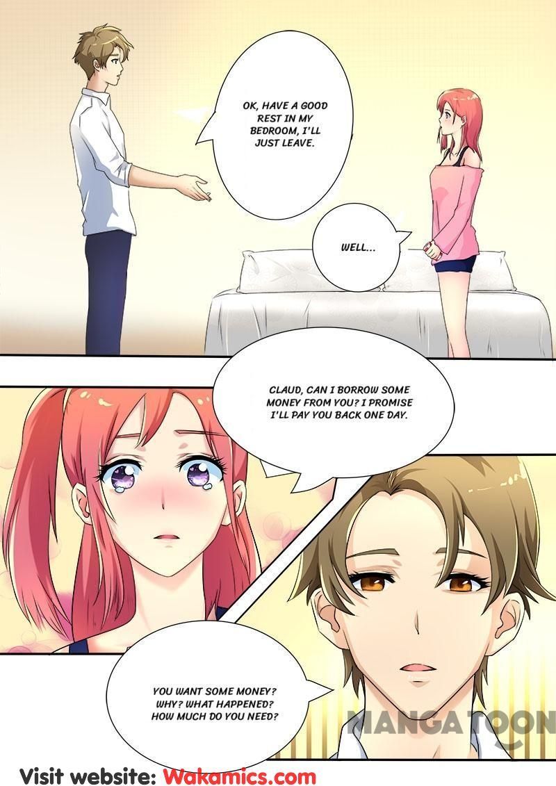 My Underworld Boyfriend Chapter 10 - page 10