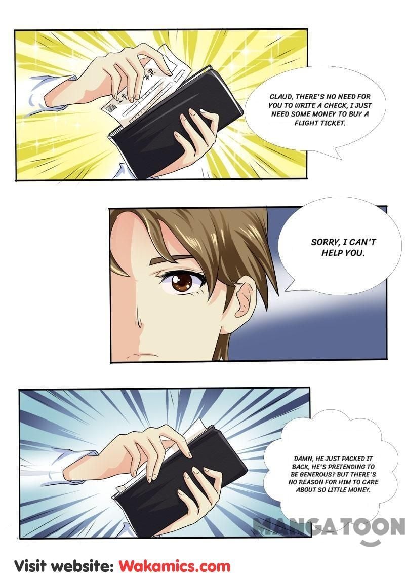 My Underworld Boyfriend Chapter 10 - page 11
