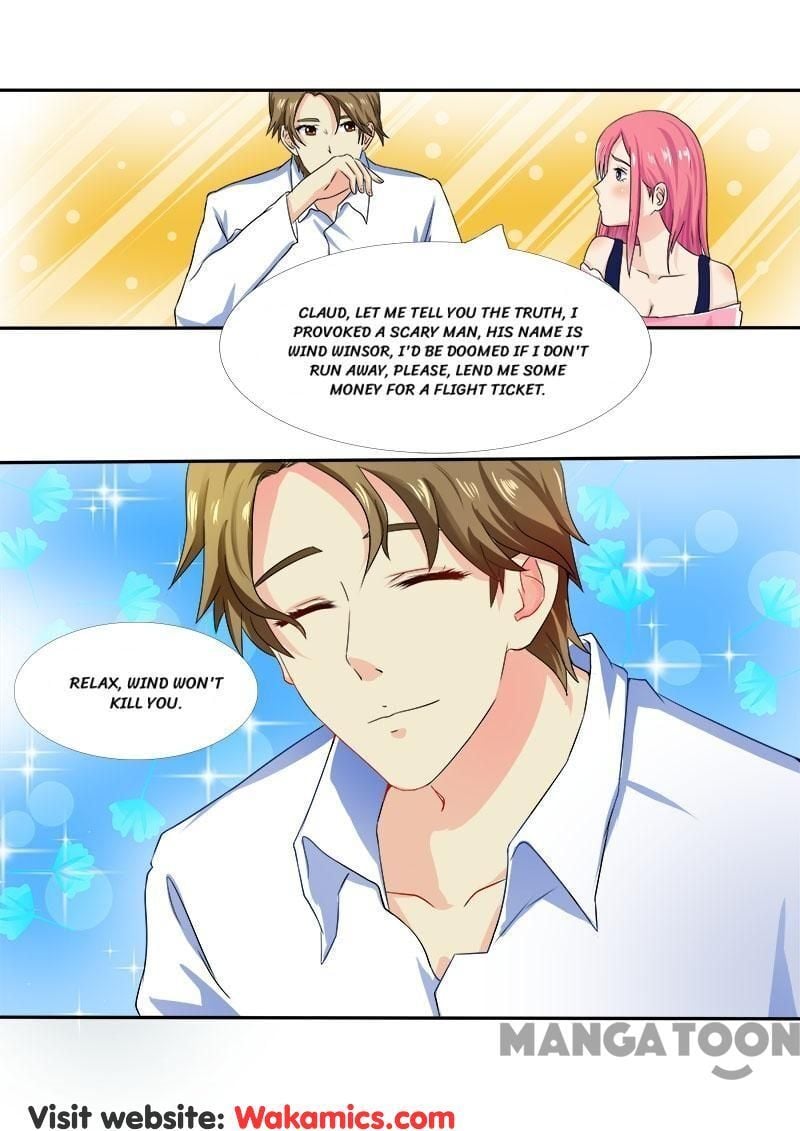 My Underworld Boyfriend Chapter 10 - page 12