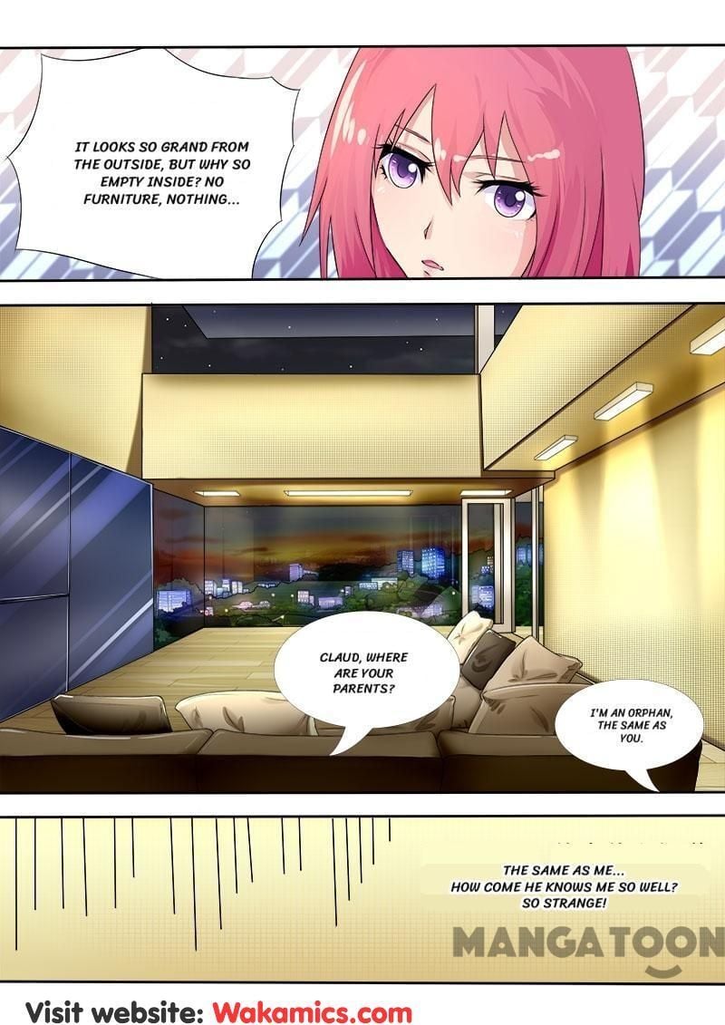 My Underworld Boyfriend Chapter 10 - page 6