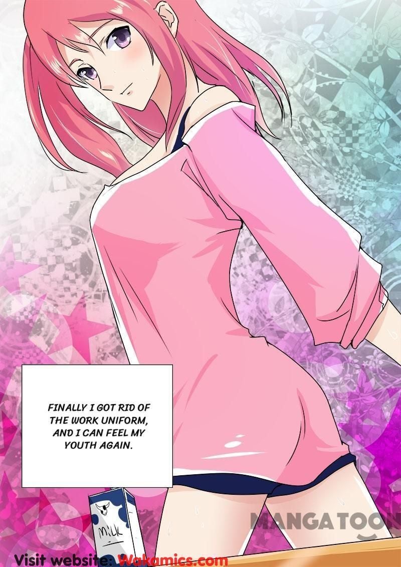 My Underworld Boyfriend Chapter 10 - page 8