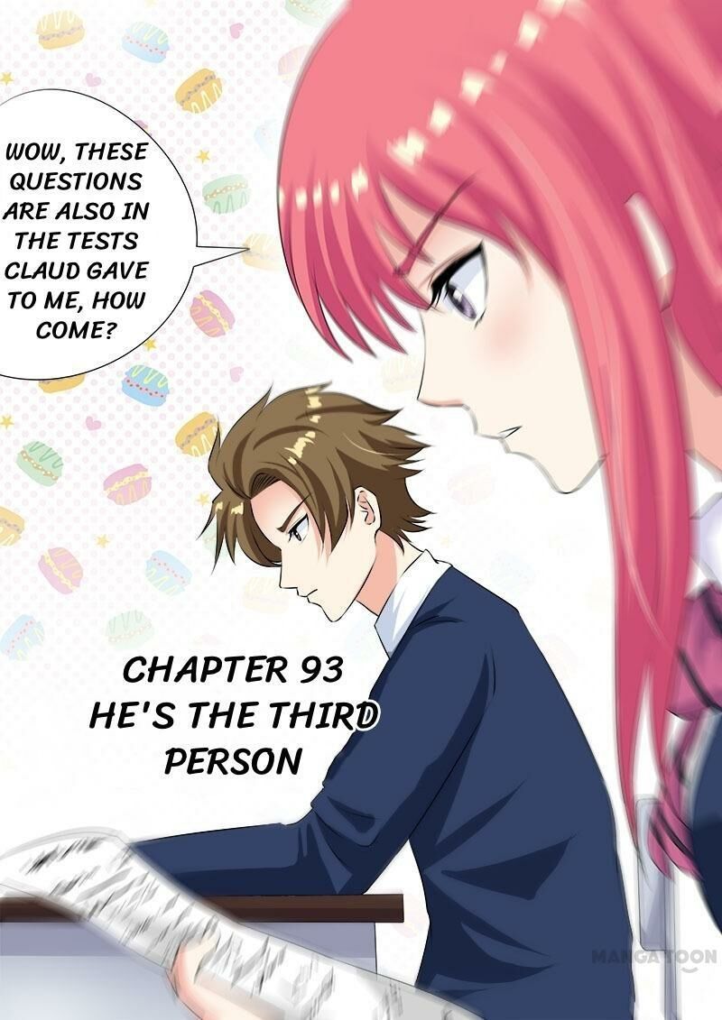 My Underworld Boyfriend Chapter 93 - page 1