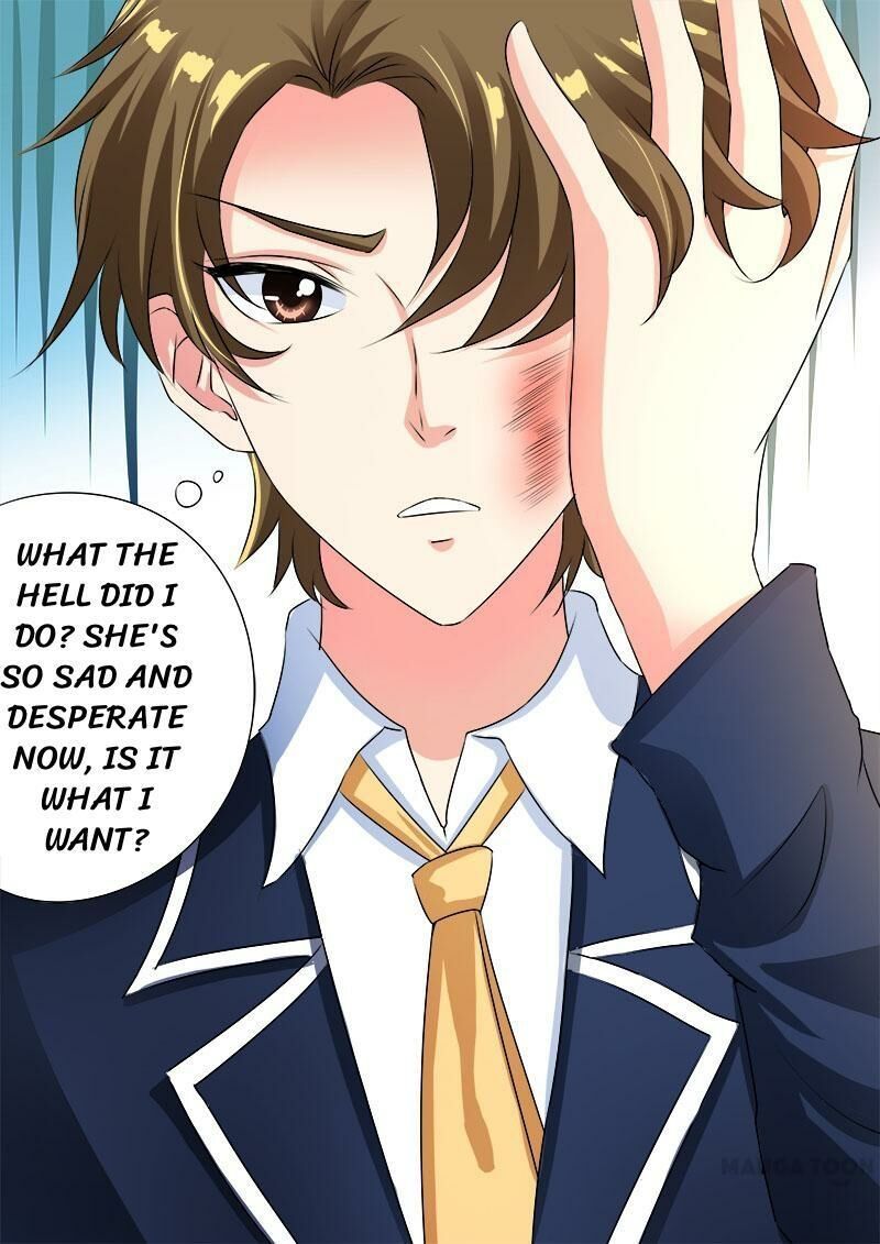 My Underworld Boyfriend Chapter 93 - page 10