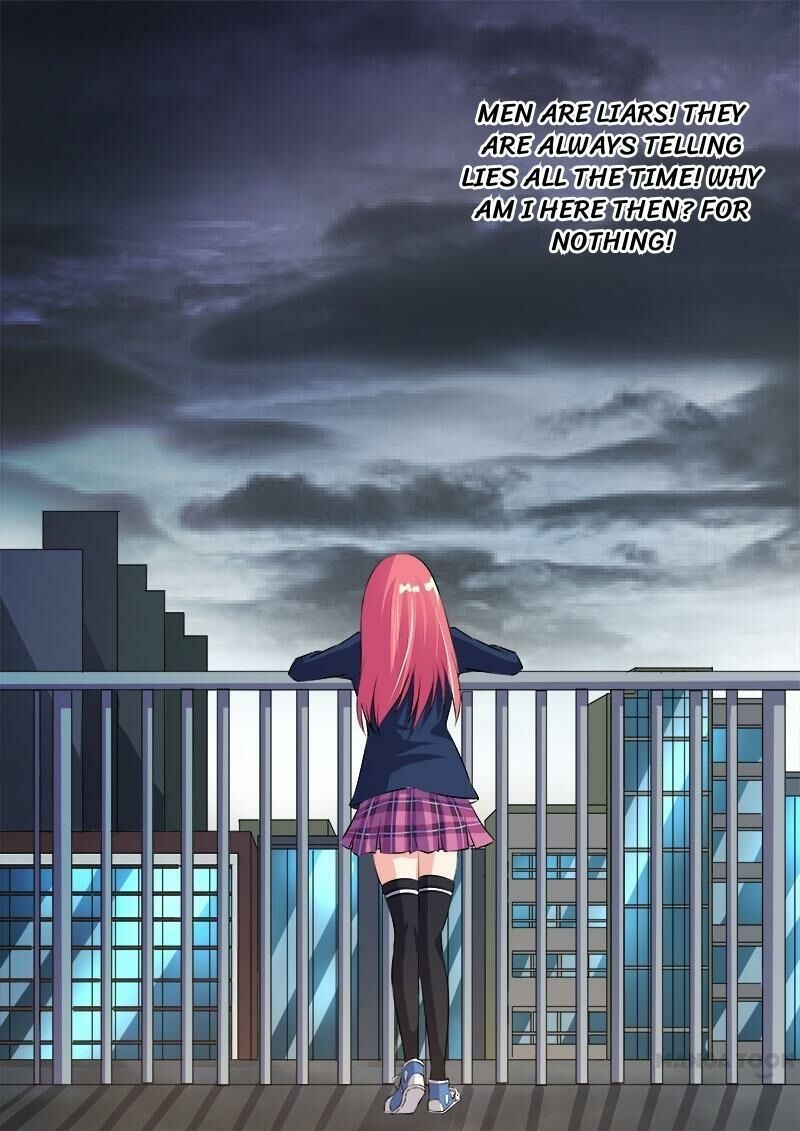 My Underworld Boyfriend Chapter 93 - page 11