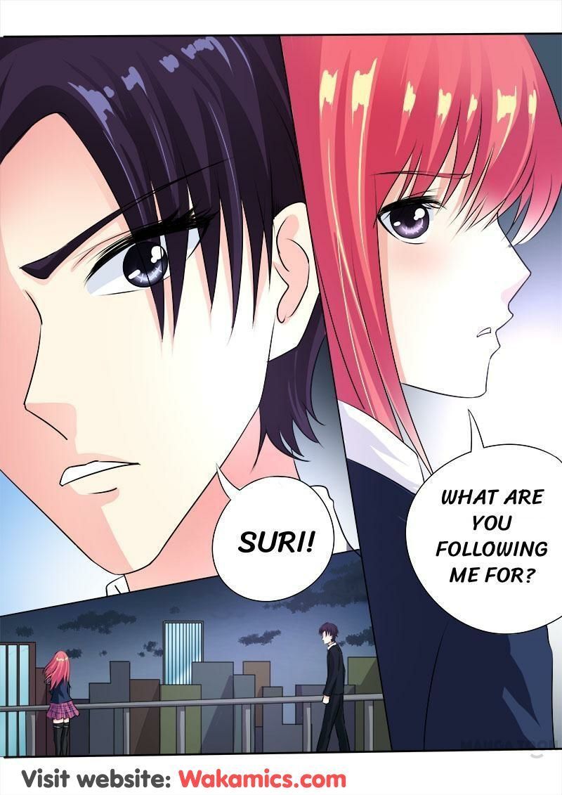 My Underworld Boyfriend Chapter 93 - page 12