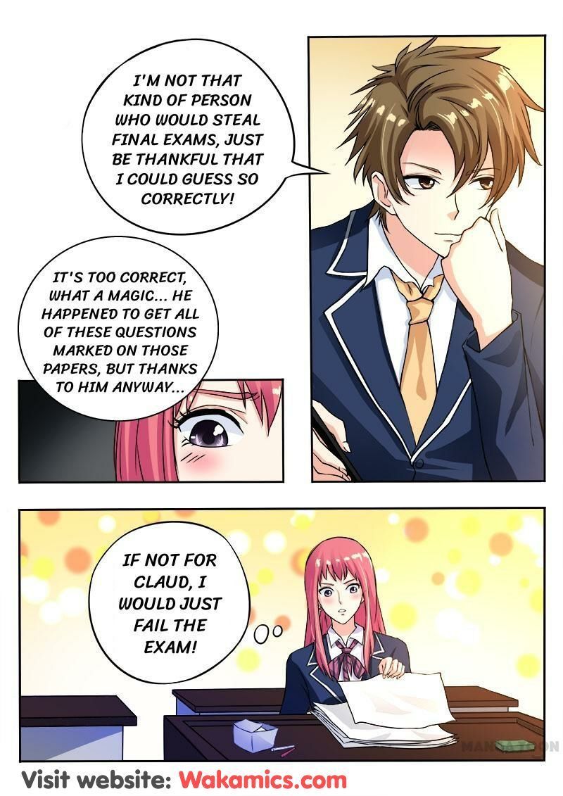 My Underworld Boyfriend Chapter 93 - page 3