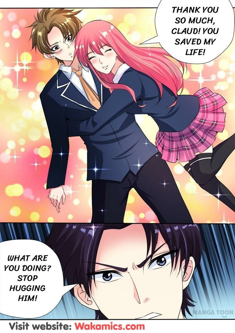 My Underworld Boyfriend Chapter 93 - page 4