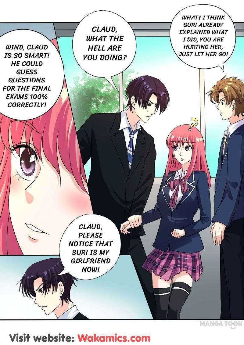 My Underworld Boyfriend Chapter 93 - page 5