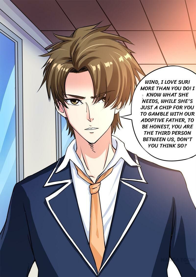 My Underworld Boyfriend Chapter 93 - page 6