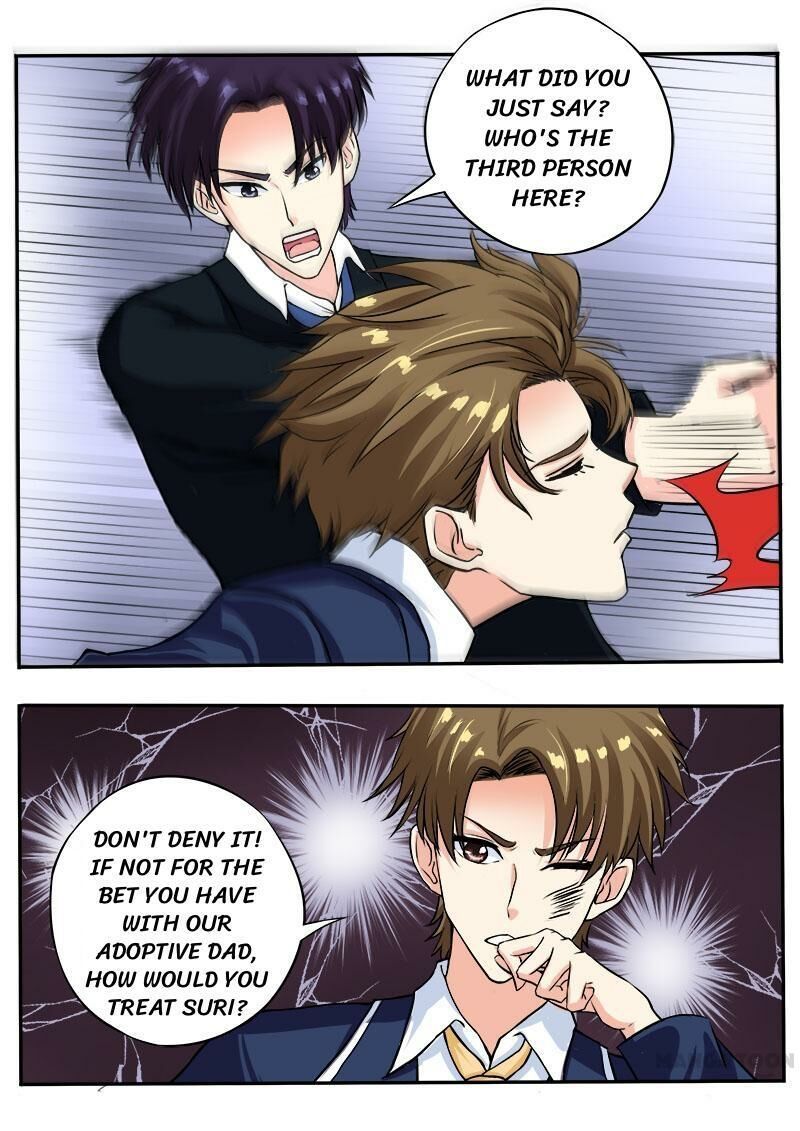 My Underworld Boyfriend Chapter 93 - page 7