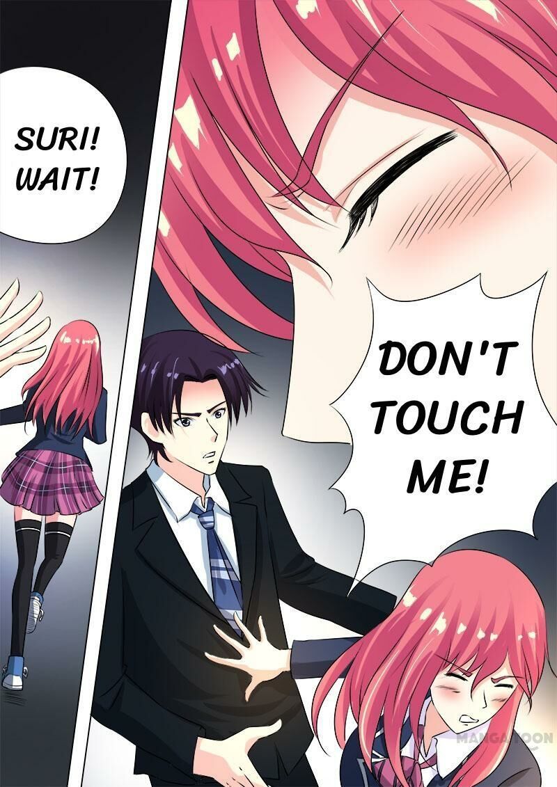 My Underworld Boyfriend Chapter 93 - page 9