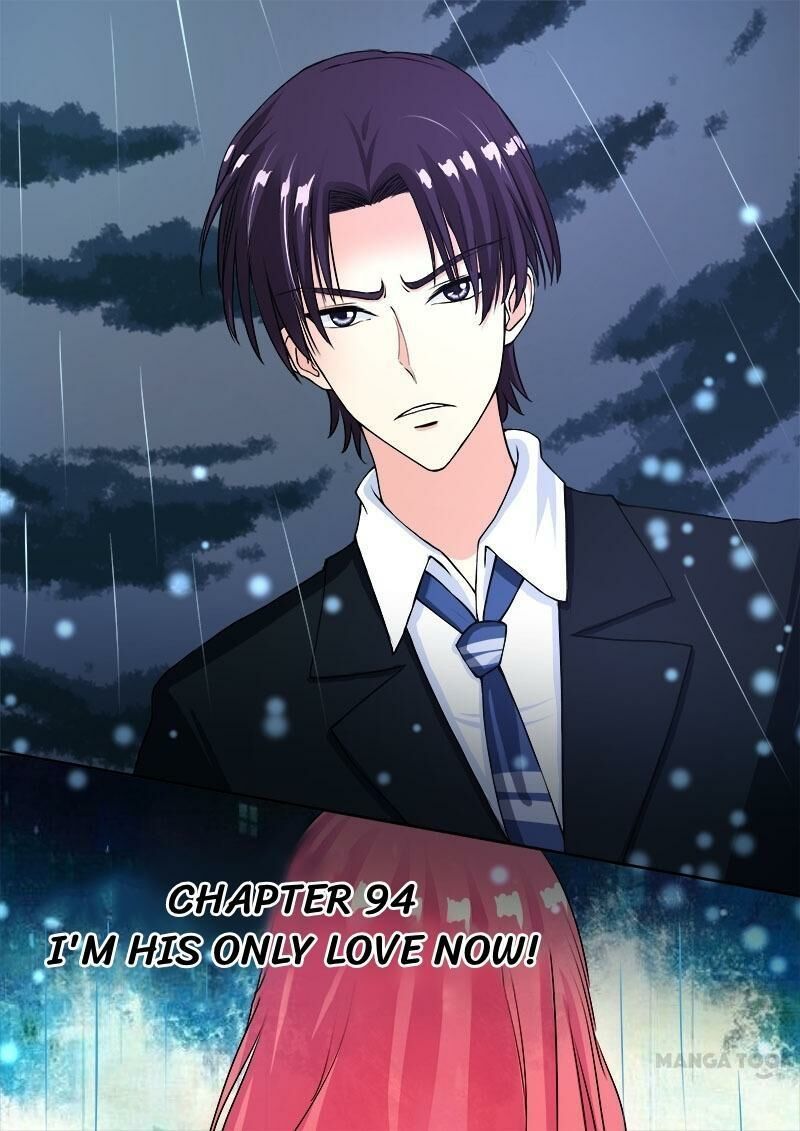 My Underworld Boyfriend Chapter 94 - page 1