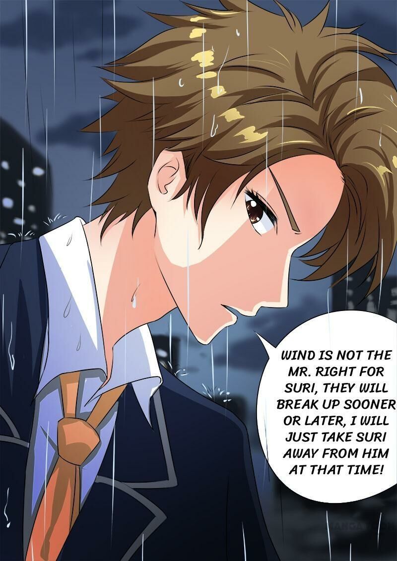 My Underworld Boyfriend Chapter 94 - page 10