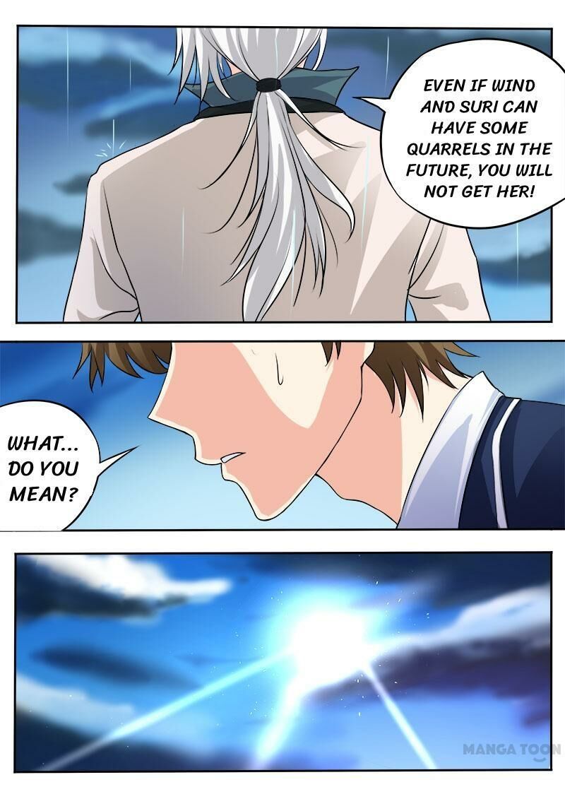 My Underworld Boyfriend Chapter 94 - page 11