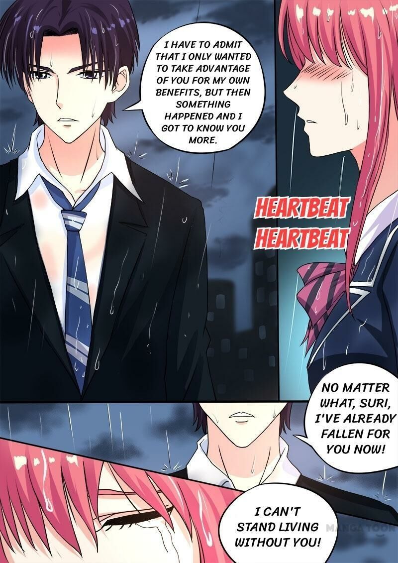 My Underworld Boyfriend Chapter 94 - page 2