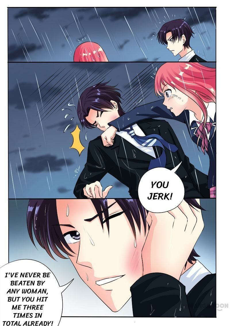 My Underworld Boyfriend Chapter 94 - page 3