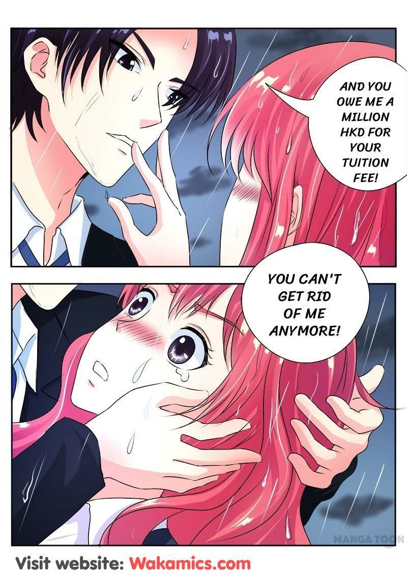 My Underworld Boyfriend Chapter 94 - page 4