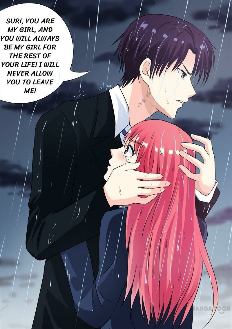 My Underworld Boyfriend Chapter 94 - page 5