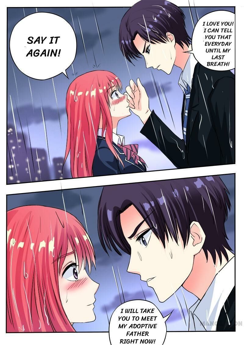 My Underworld Boyfriend Chapter 94 - page 6