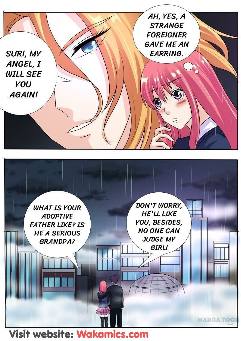 My Underworld Boyfriend Chapter 94 - page 8