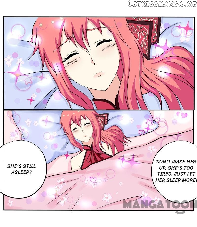 My Underworld Boyfriend Chapter 134 - page 1