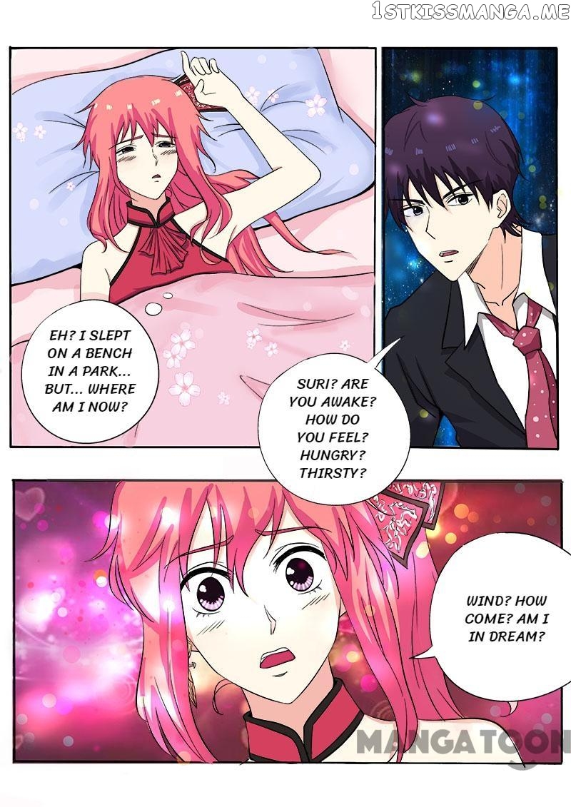 My Underworld Boyfriend Chapter 134 - page 2