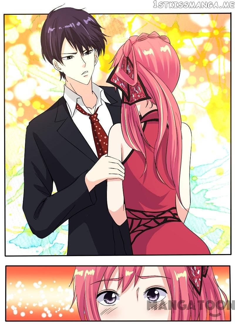 My Underworld Boyfriend Chapter 134 - page 5