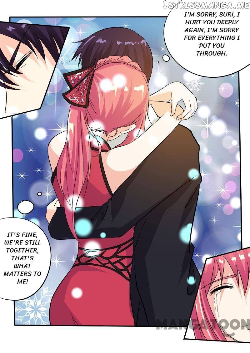 My Underworld Boyfriend Chapter 134 - page 7